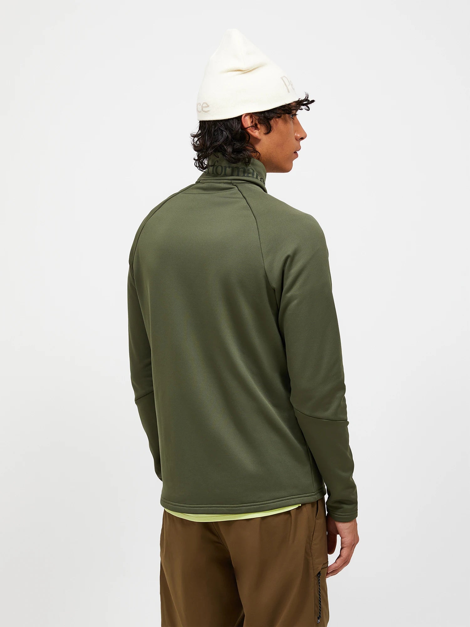 Rider Essentials Zip Jacket Man