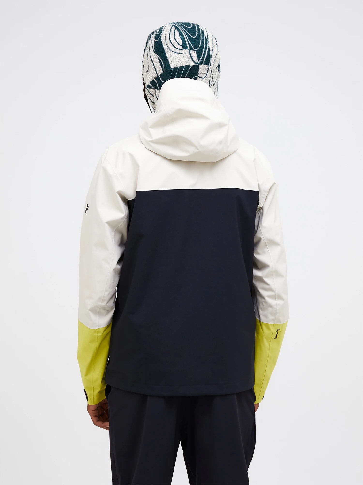 Trail Hipe 2.5L Shell Jkt Man