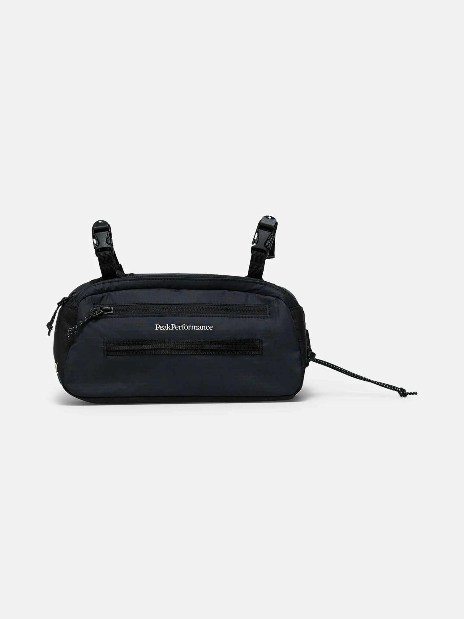black Street Bike Bag 2.3L