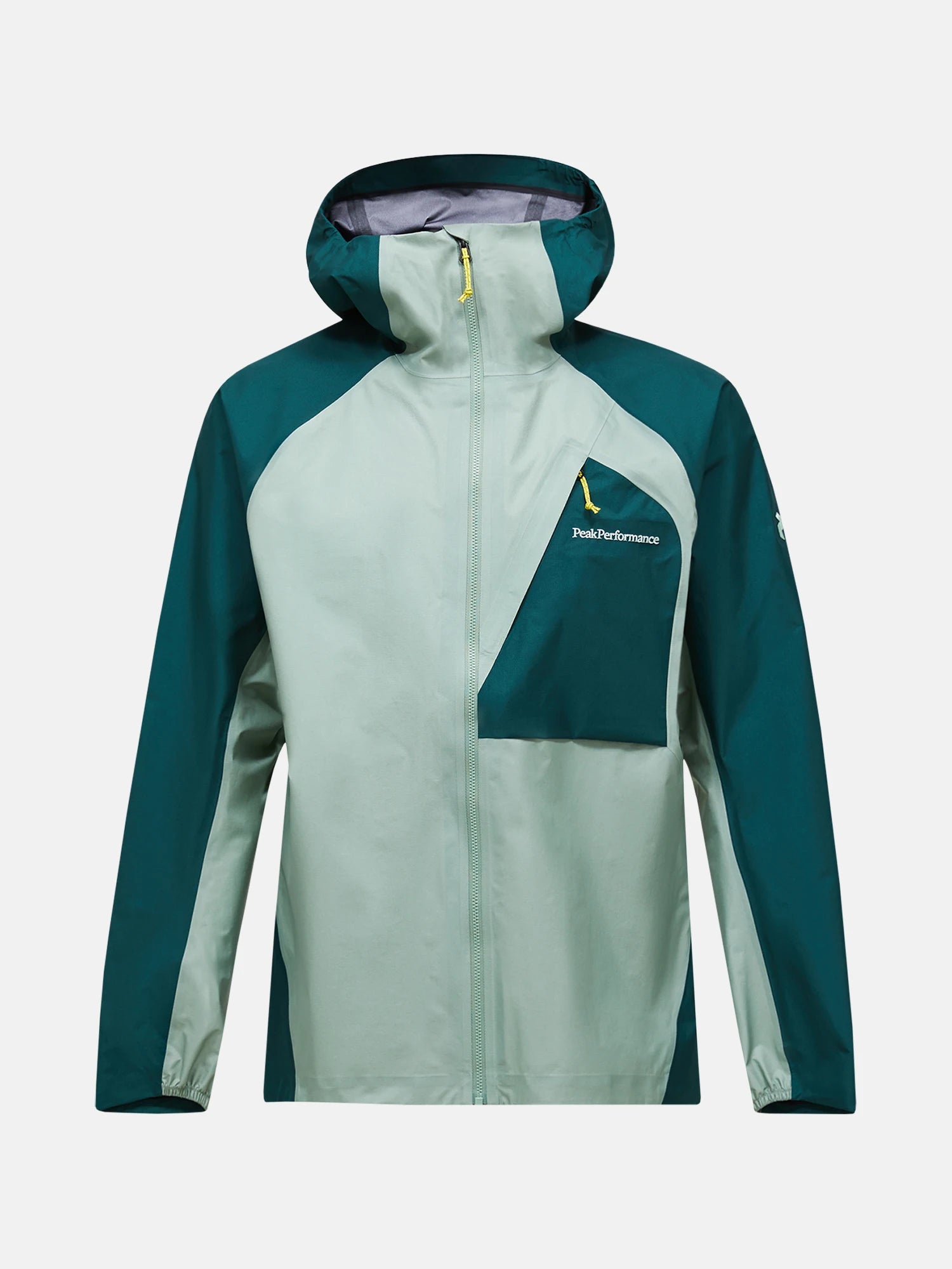 ponderosa pine Trail Hipe 3 L Shell Jacket Man