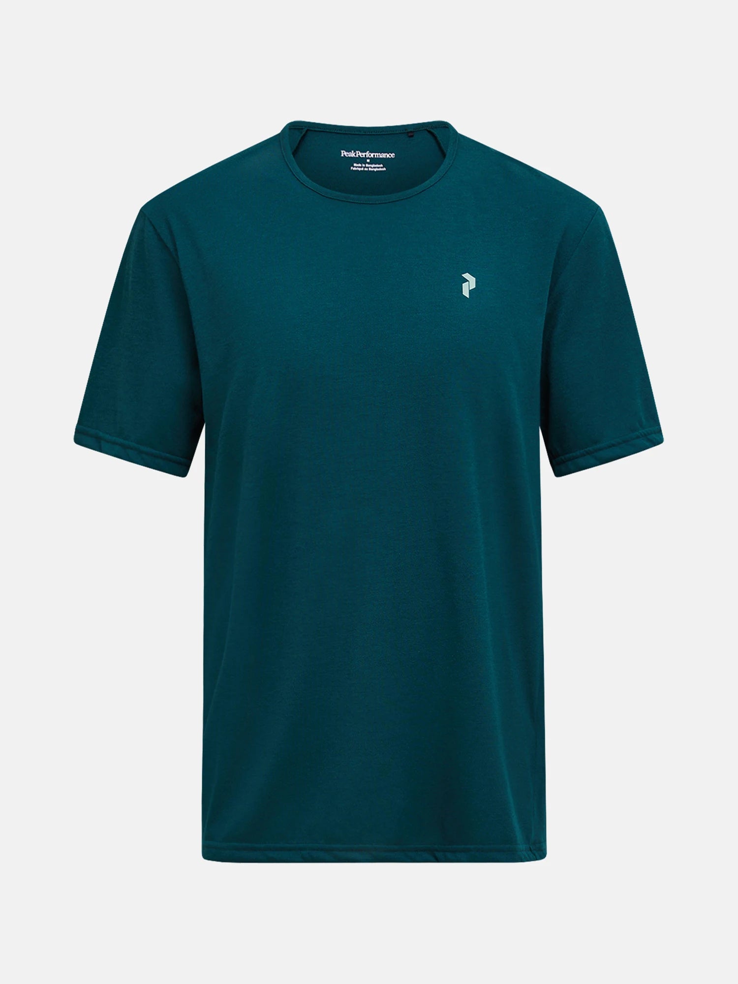 ponderosa pine Wool-blend Shortsleeve Man