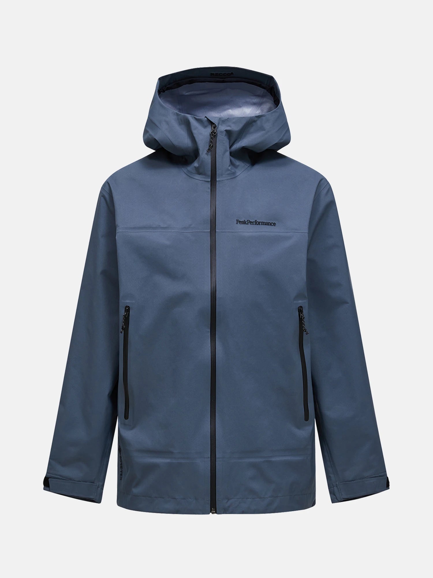 mountain mist Treeline Gore-tex 3L Shell Man