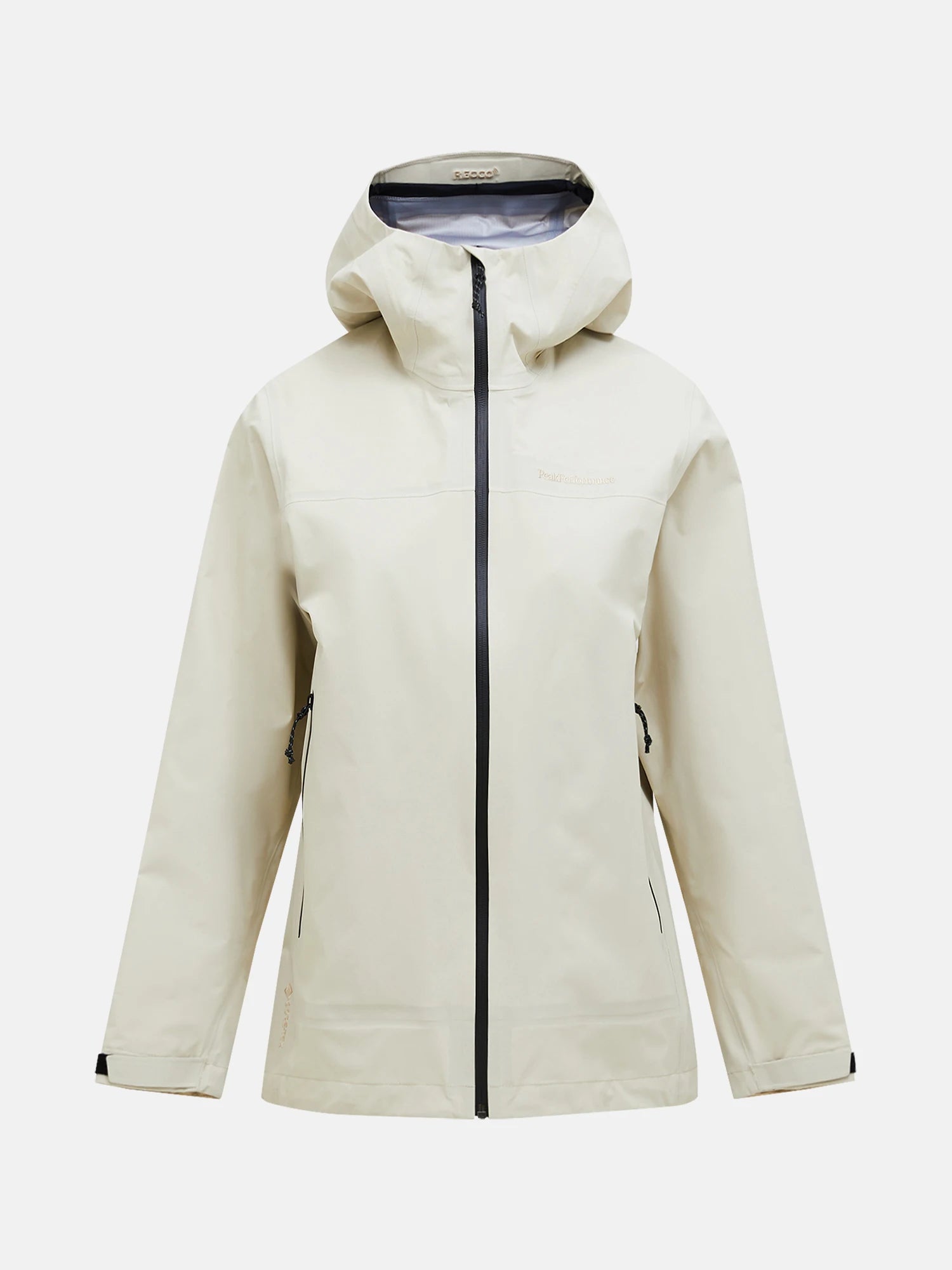 sand fog Treeline Gore-tex 3L Shell Wmn