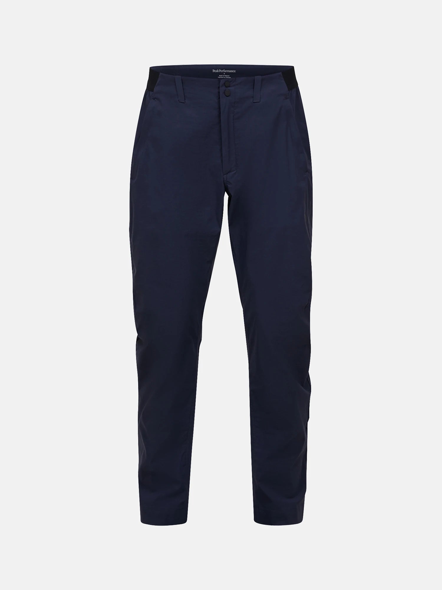 salute blue Commuter Bike Pants Man