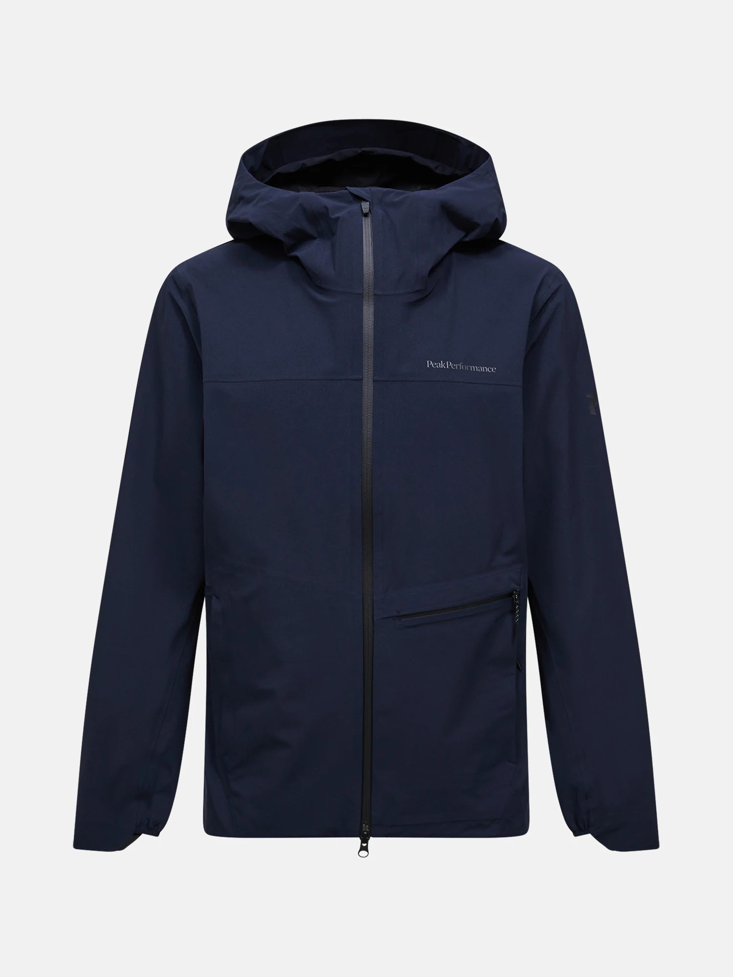 salute blue Commuter Hipe 3L Shell Jacket Man