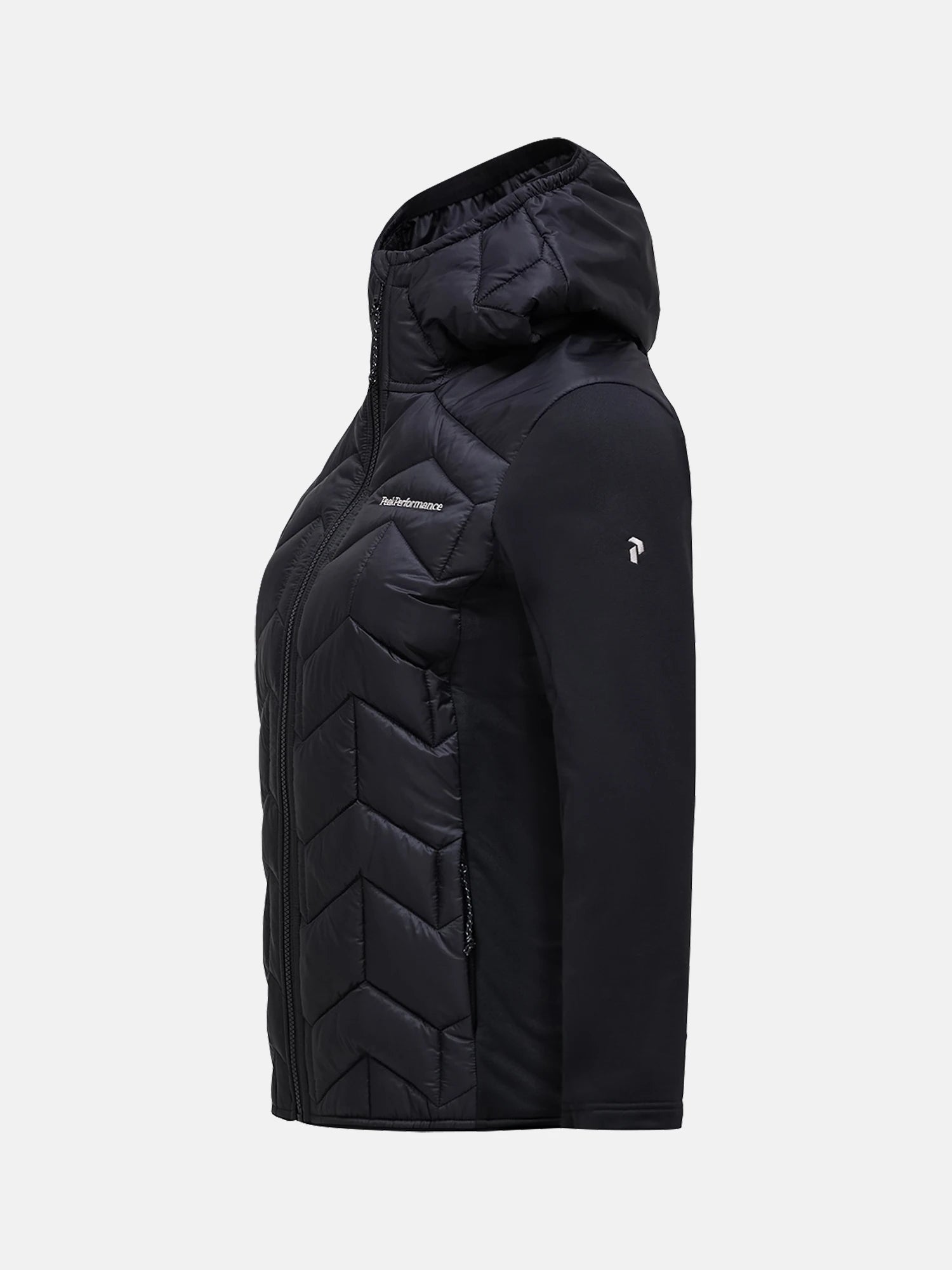 Elevate Insulated Hybrid Hood Jacket Wmn