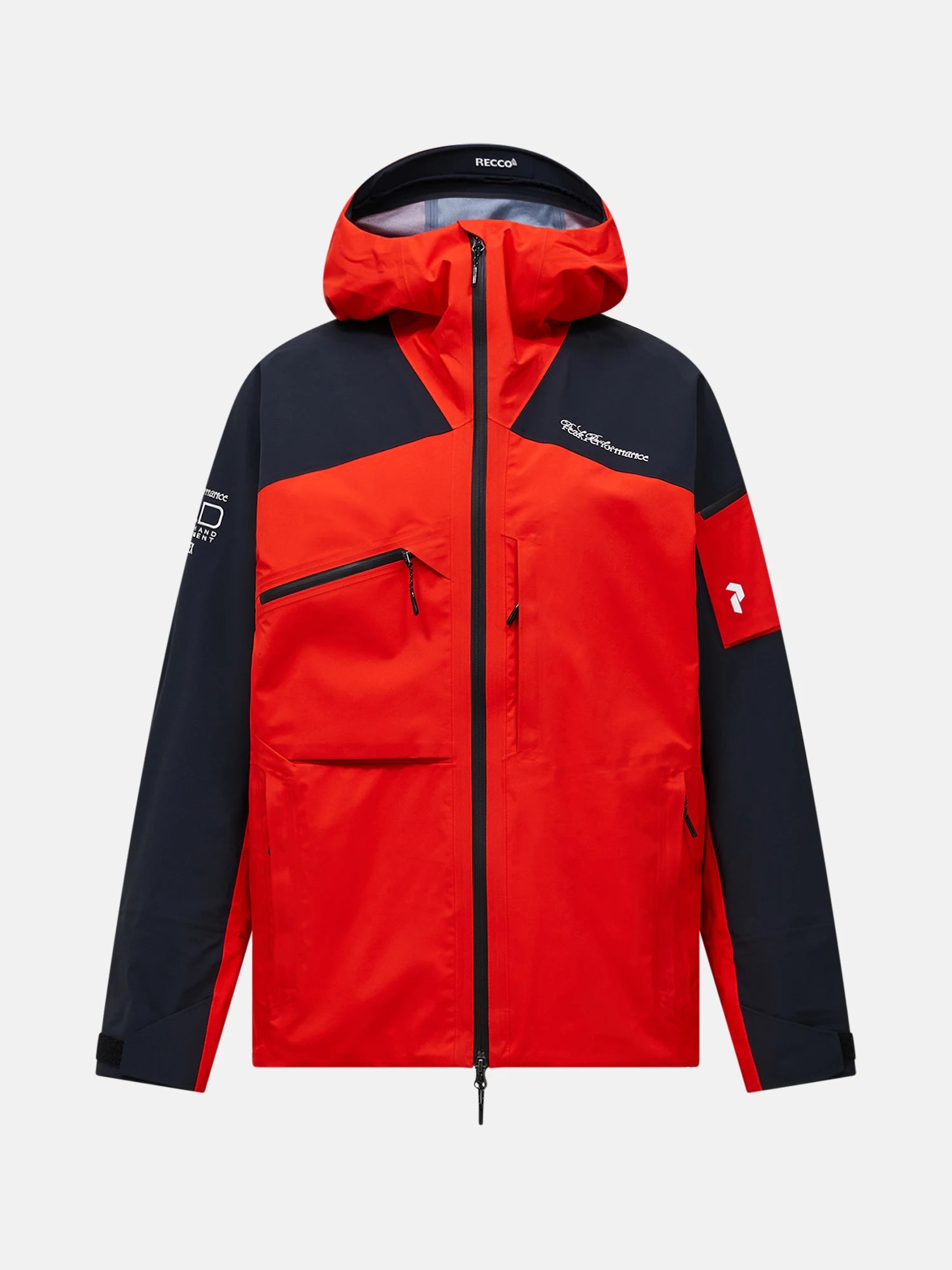 40Y Alpine Gore-Tex C-Knit 3L Stretch Shell Jacket Man