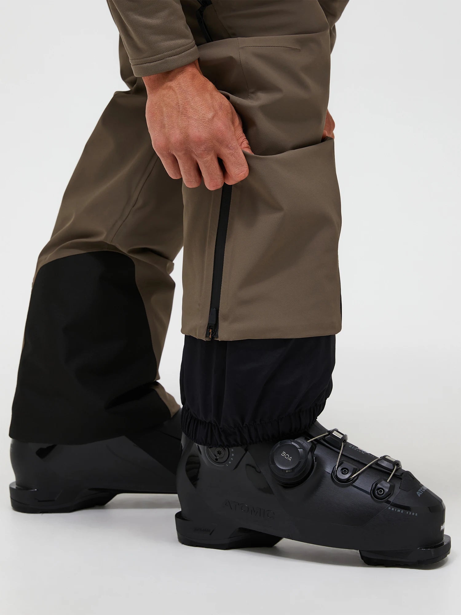 Whitelight Hipe 2L Insulated Shell Pants Man