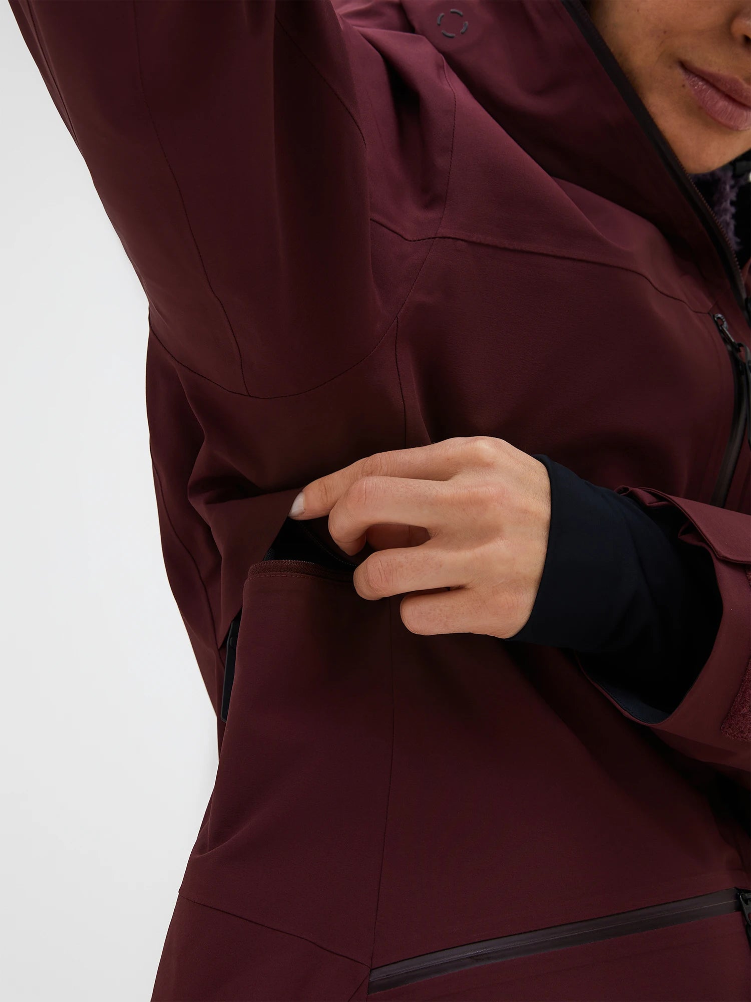 Whitelight APX Hipe 2L Insulated Shell Jacket Wmn