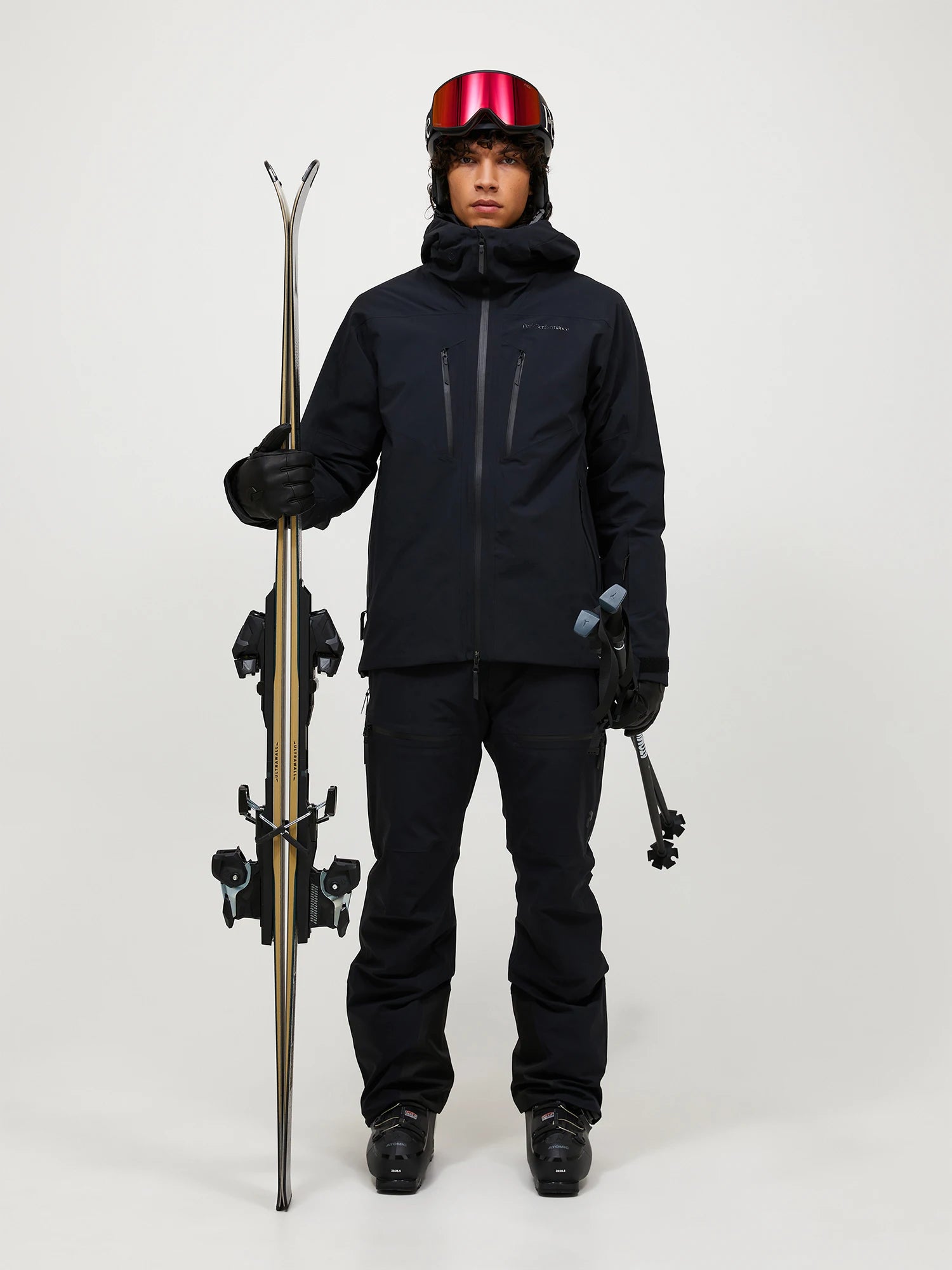 Whitelight Apx Hipe 2L Insulated Shell Jacket Man