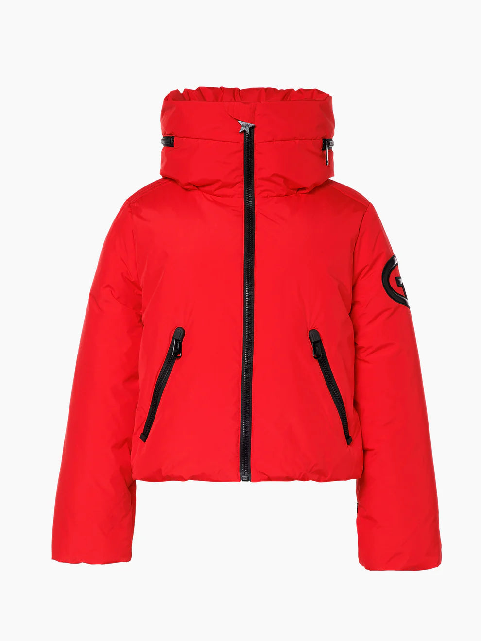 flame Porter Ski Jacket W
