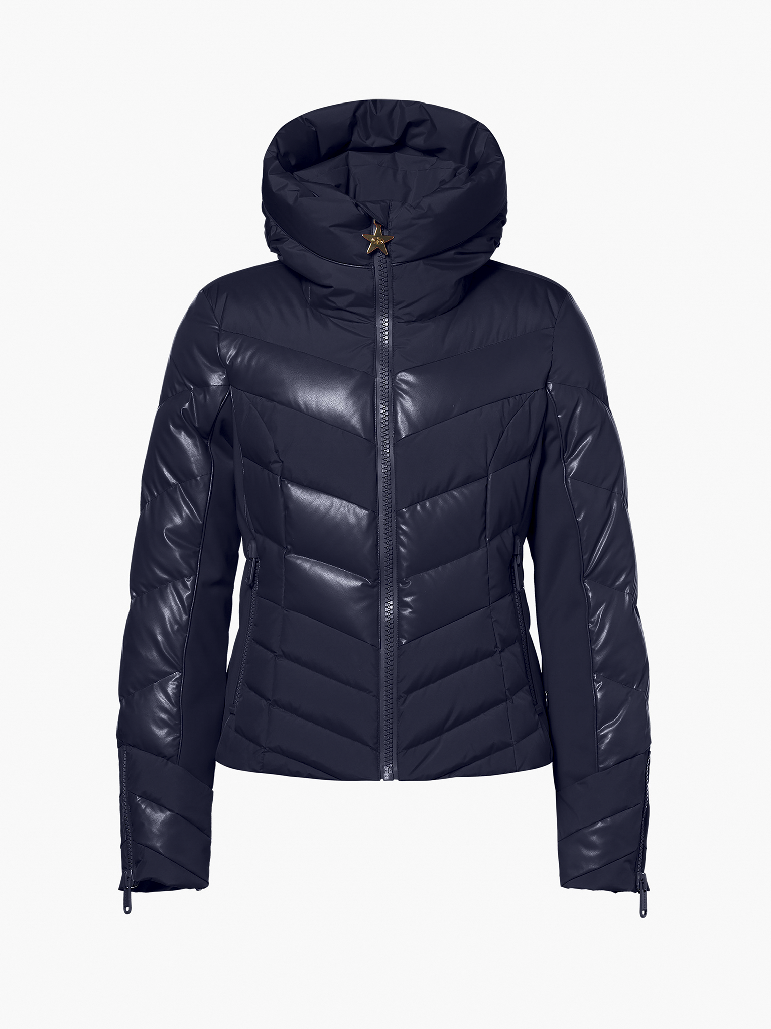 french blue Abisso Ski Jacket W