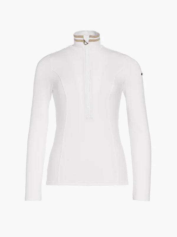 cream Diane Ski Pully W