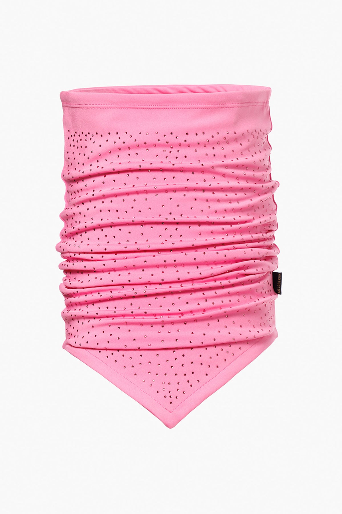 pink cosmos Gaia Neckwarmer W