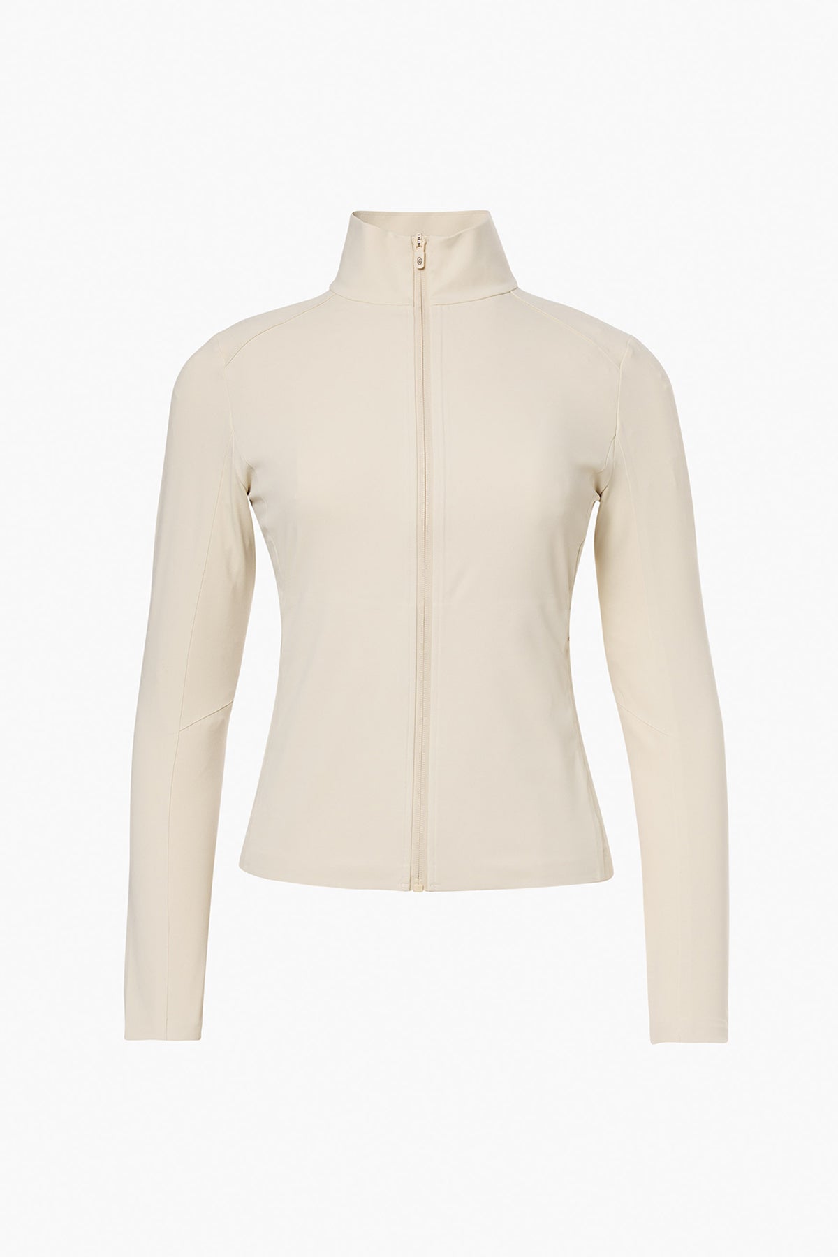 champagne Noella Zip Jacket Wmn