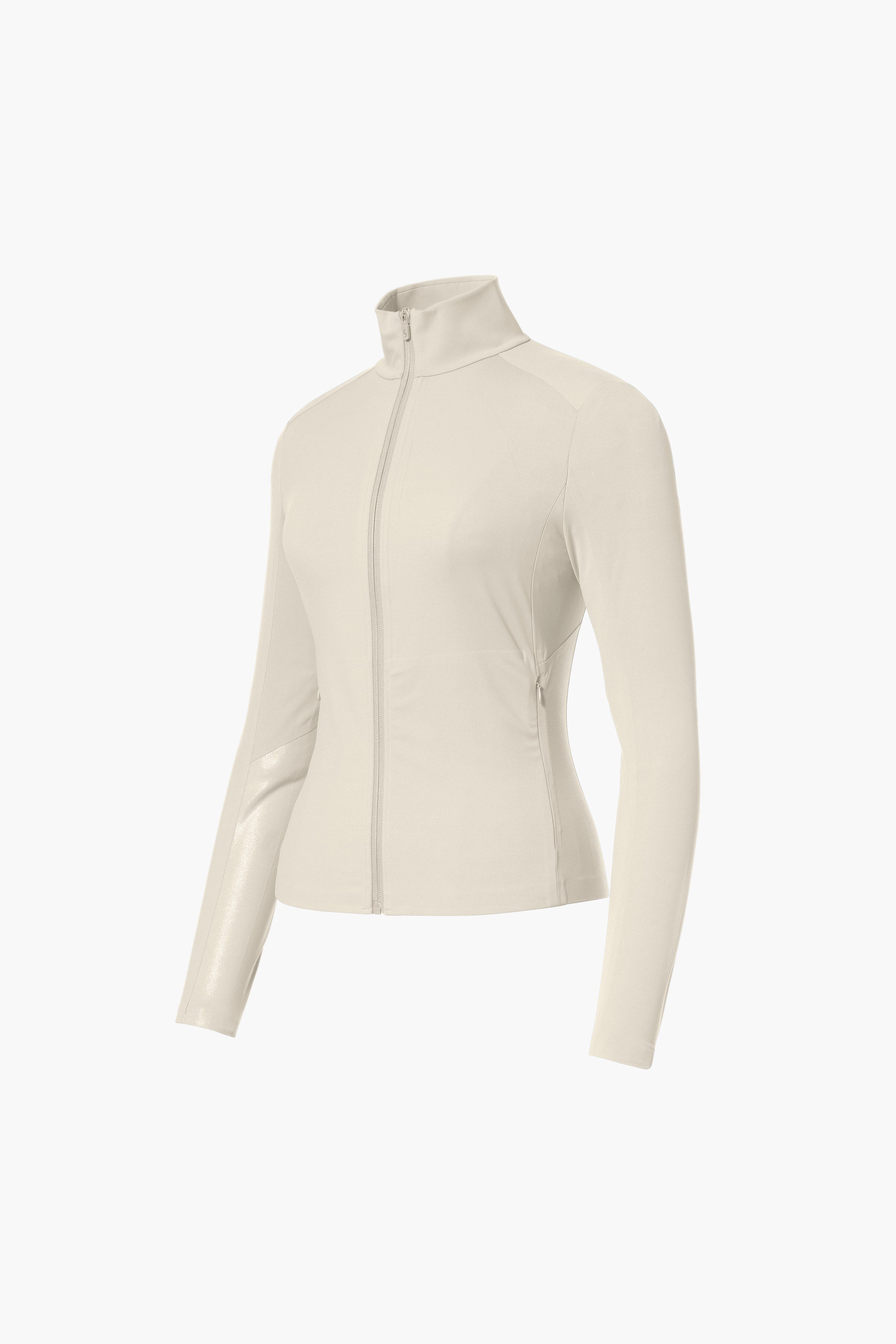 Noella Zip Jacket Wmn