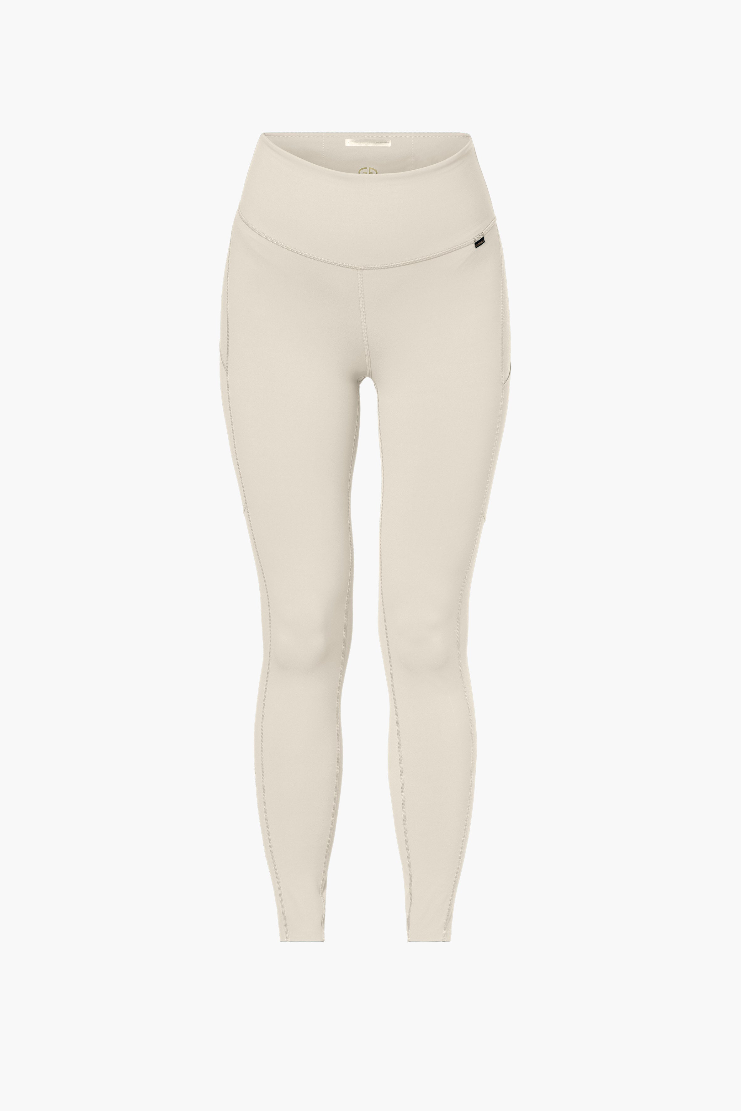 champagne Serenza Tight Leggins Wmn