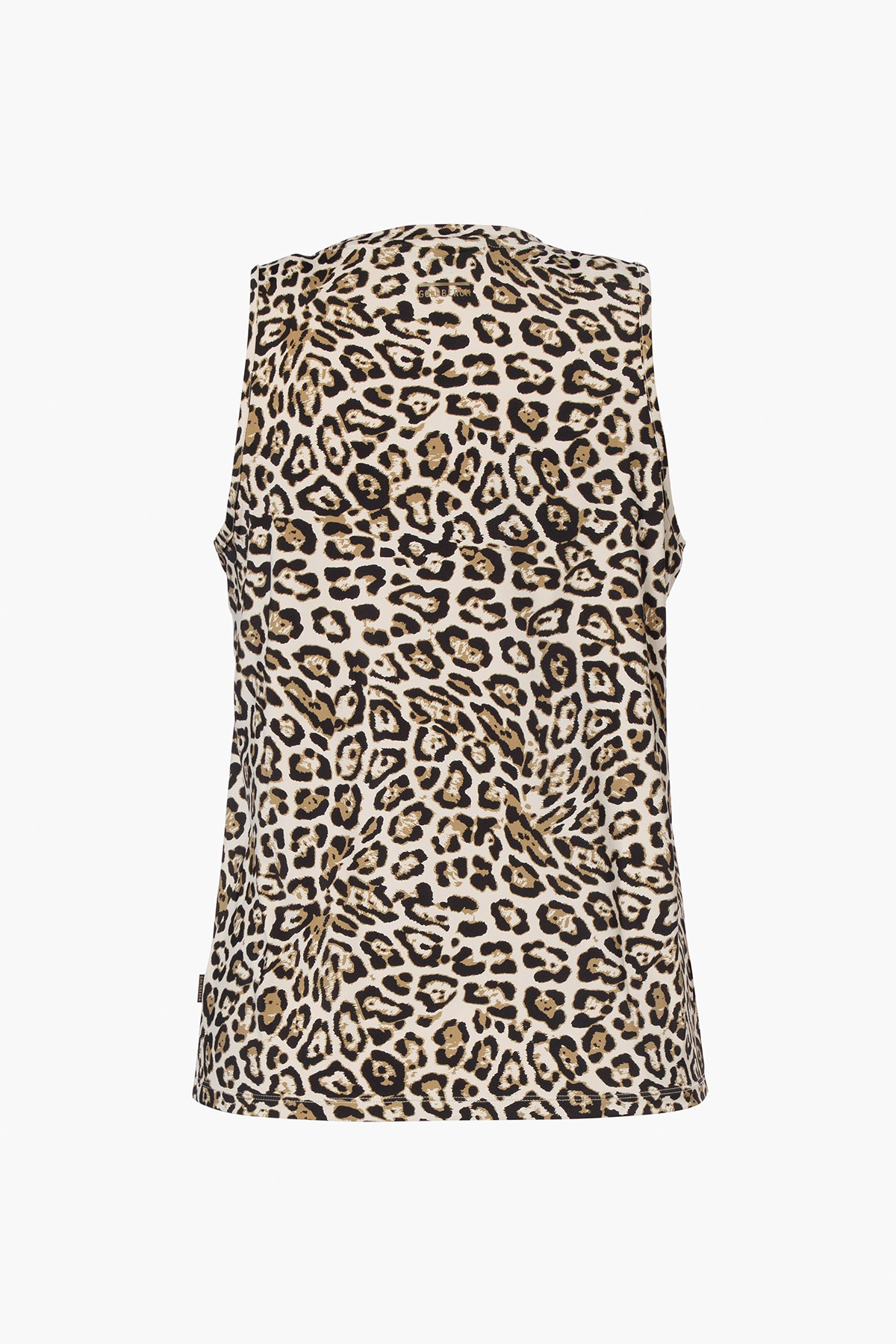 Faye Sleveless Top Wmn