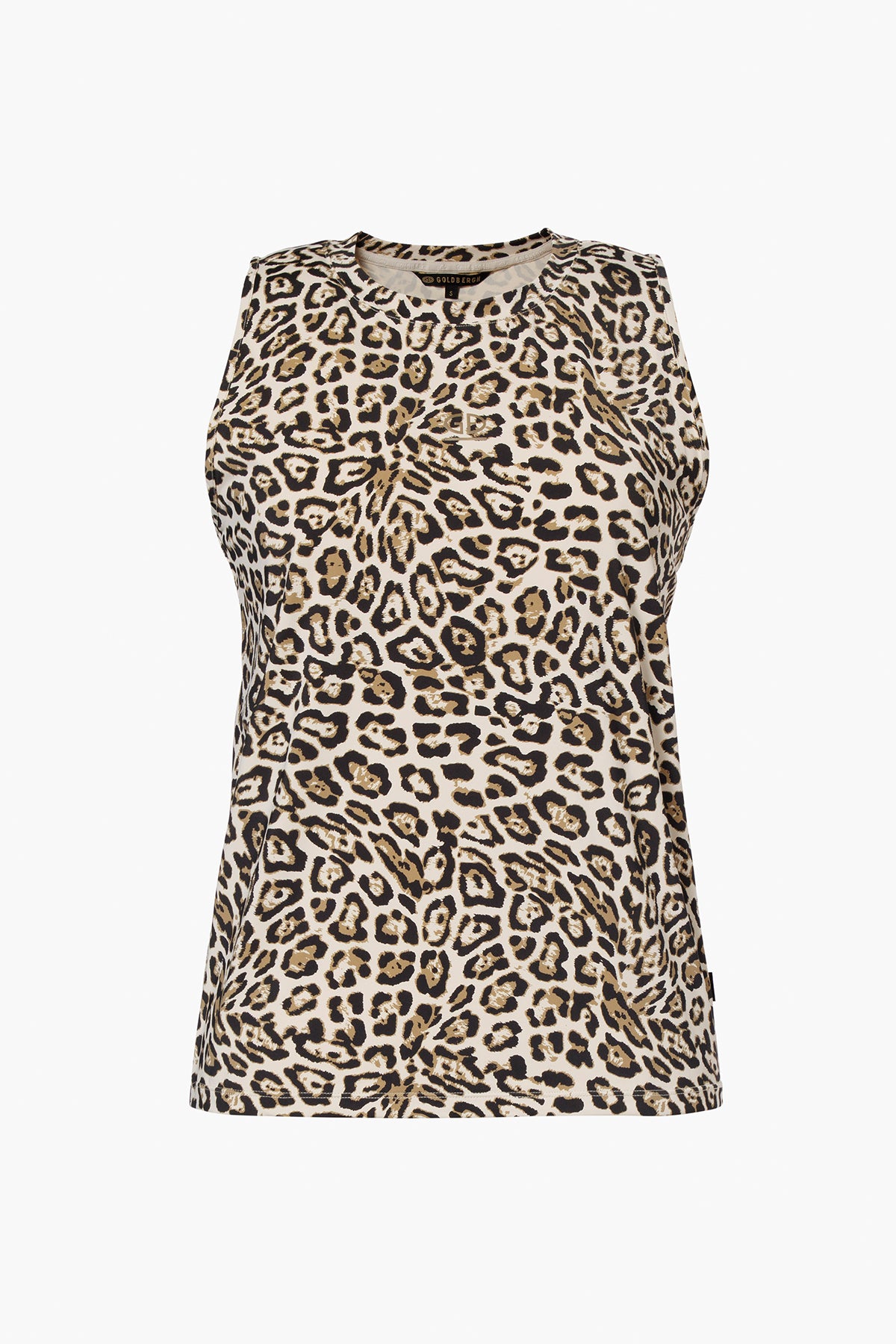 jaguar Faye Sleveless Top Wmn