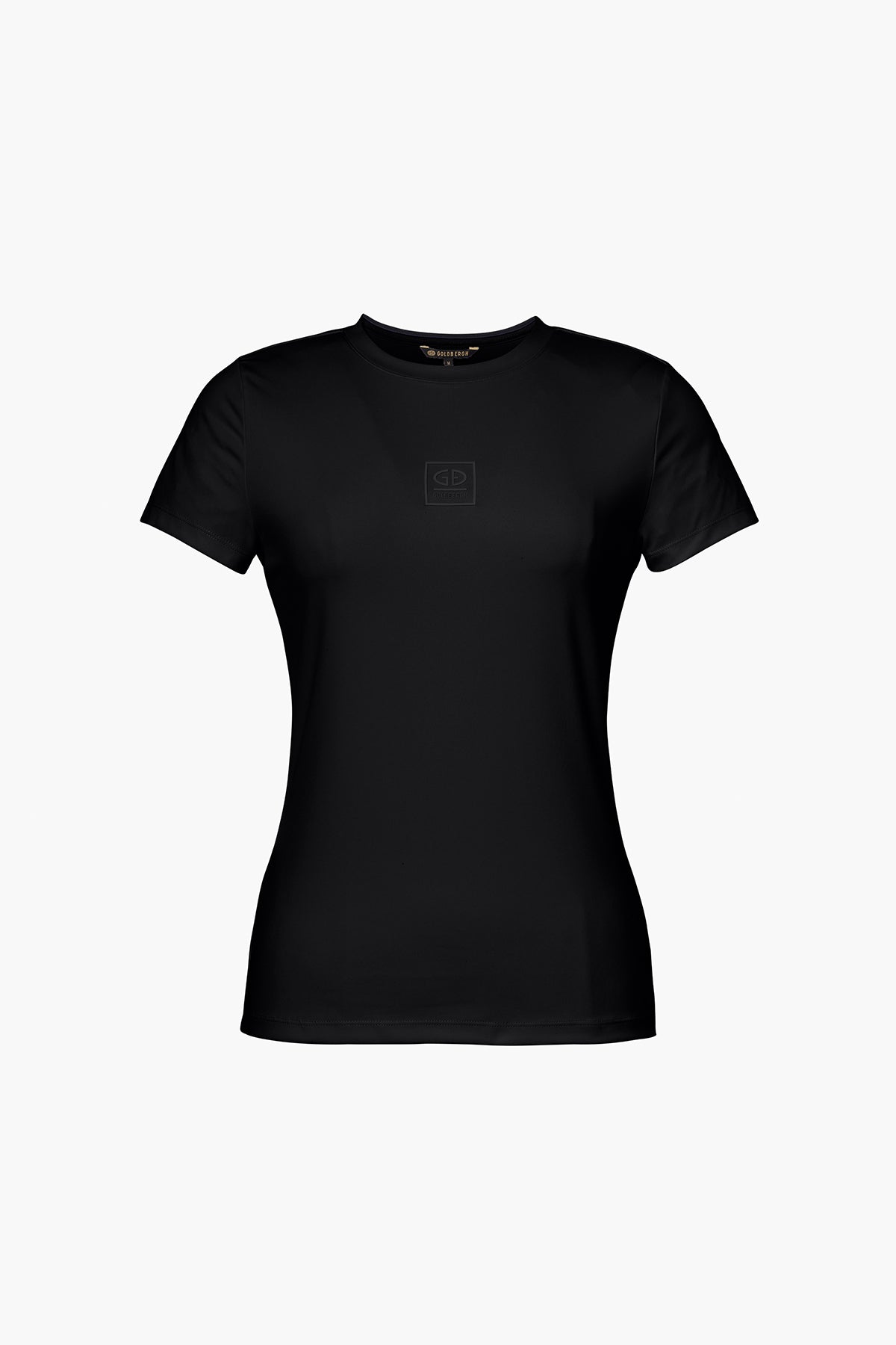 black Amira Short Sleeve Top Wmn