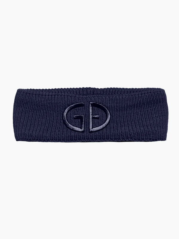 french blue Warmth Headband