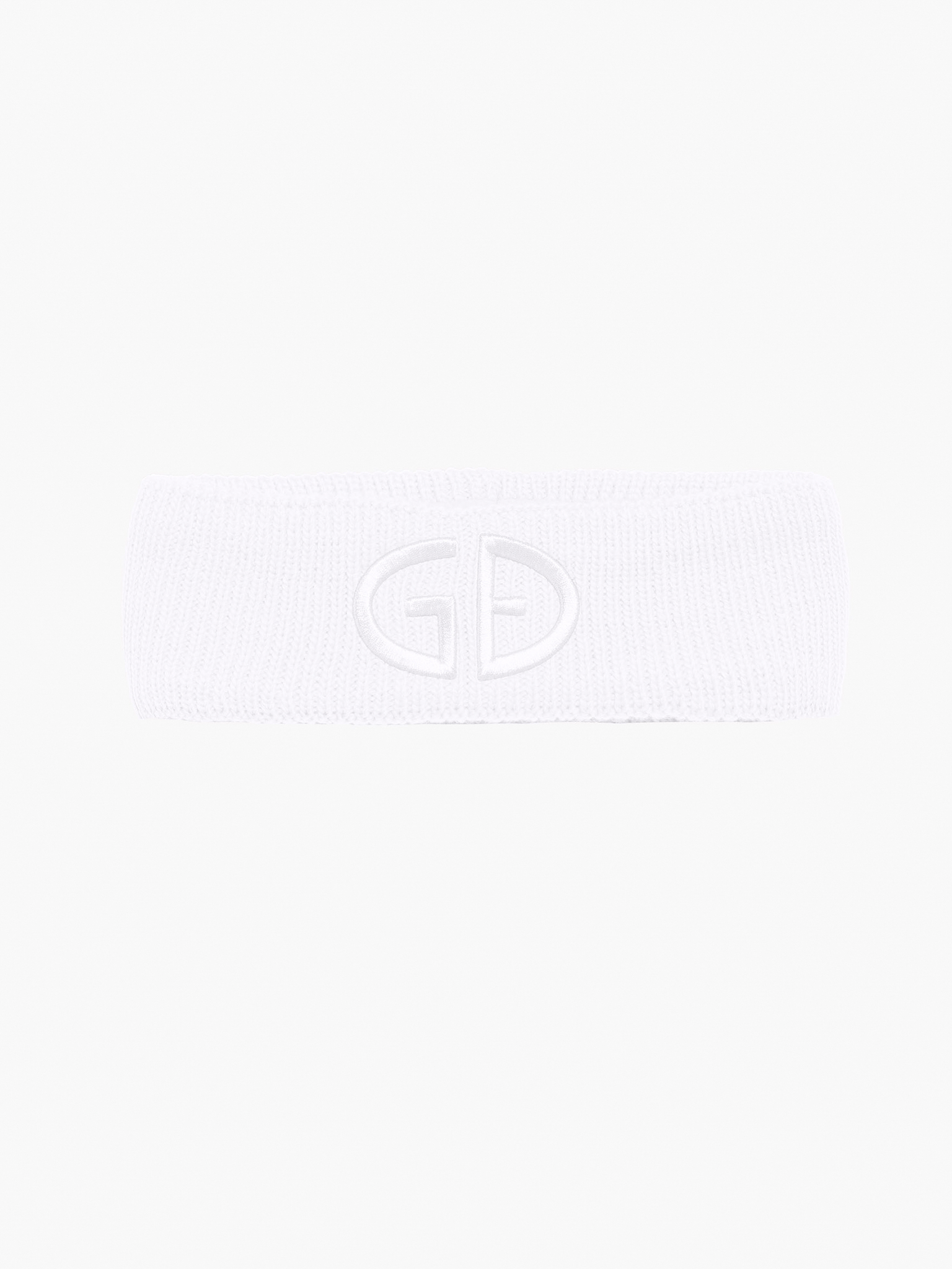 white Warmth Headband