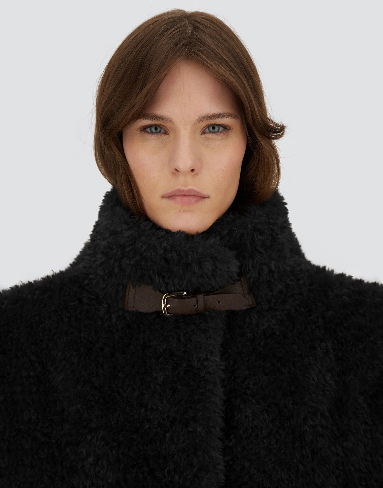 Cappotto Soft Faux Fur W