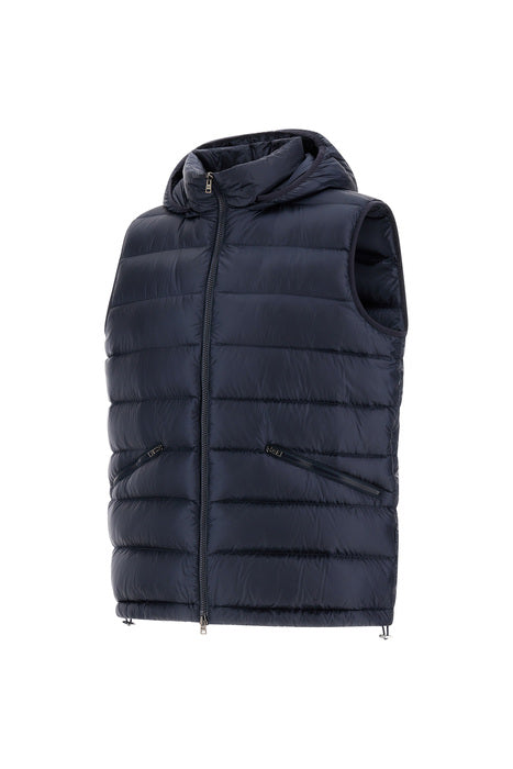 Hooded Down Jacket M