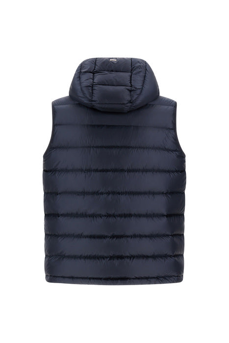 Hooded Down Jacket M