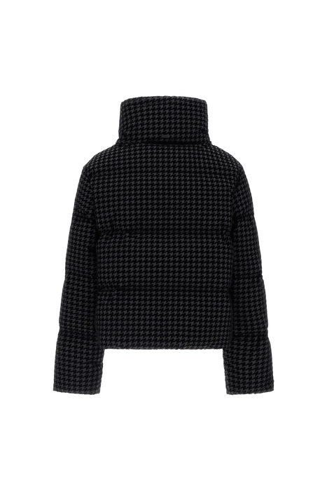 Down Cappa Pied De Poule W