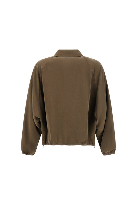 Giacca Colletto Camicia Wmn