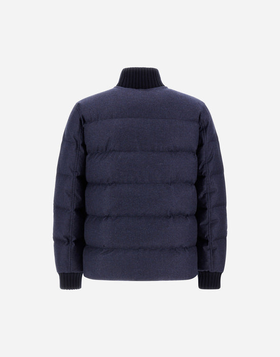 Down Bomber Jacket M