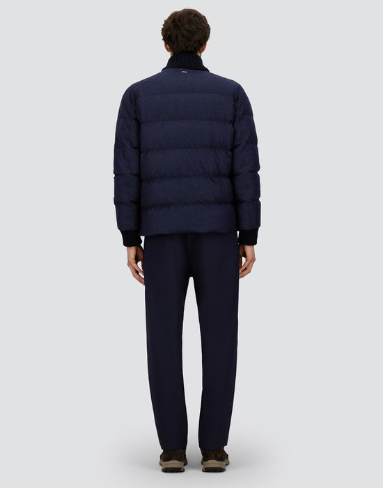 Down Bomber Jacket M