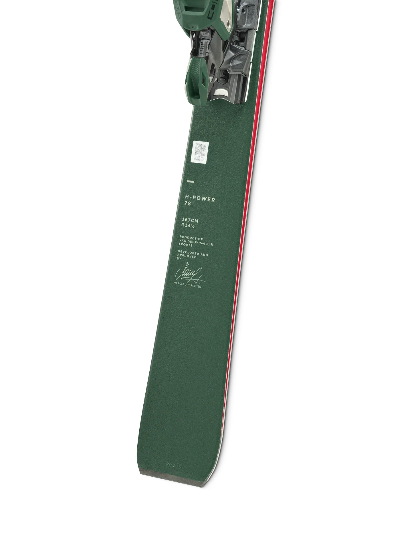 H-POWER 78 + COMP 13