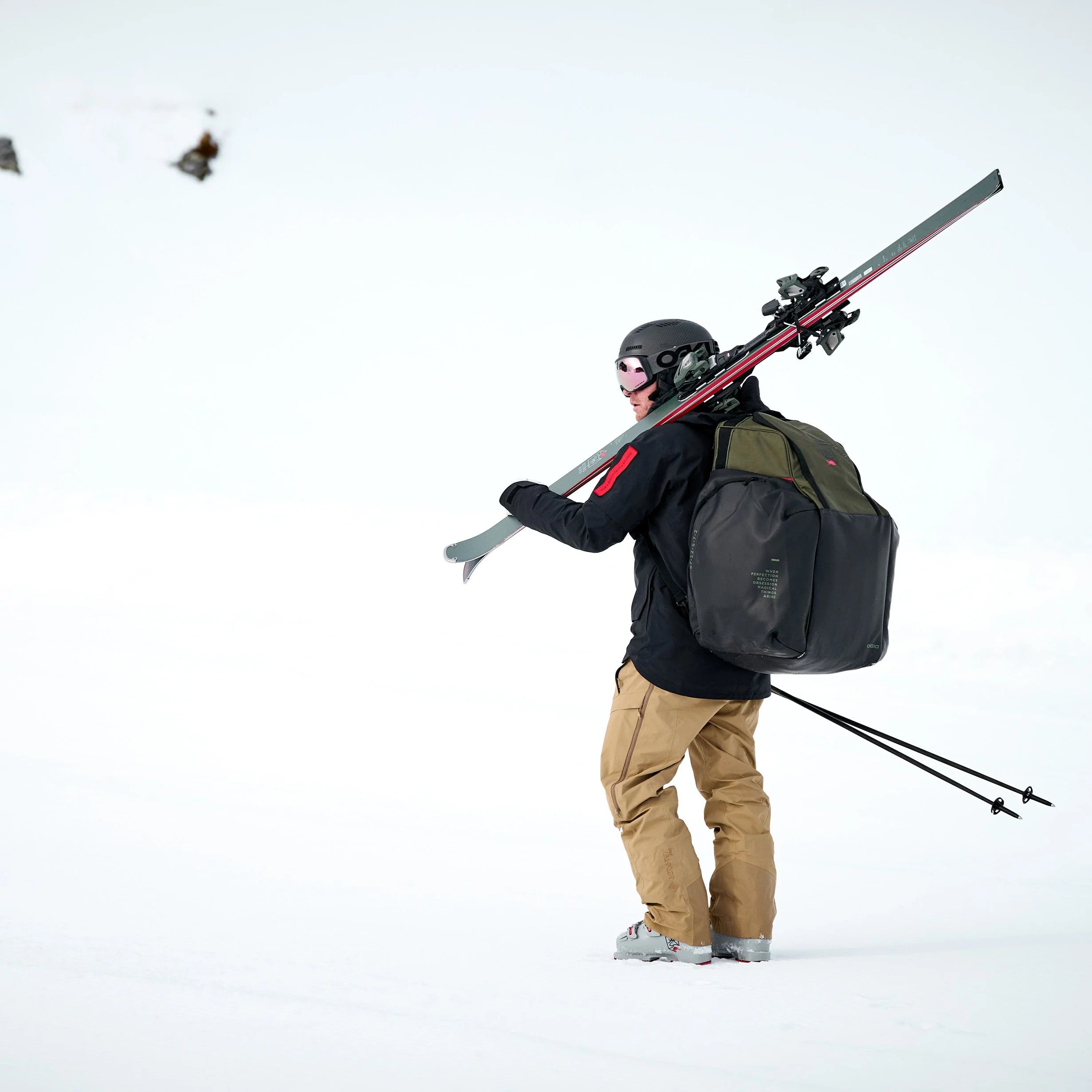 Ski Race Bag Large 90L