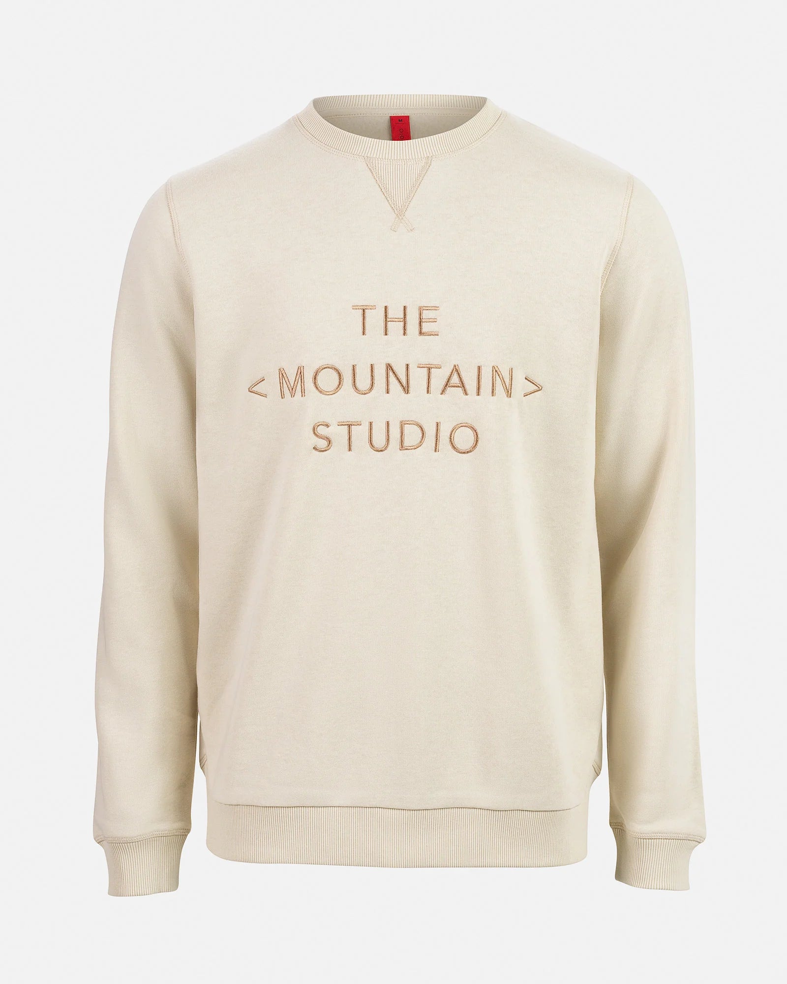 almond milk Organic Cotton Original Tms Crew Man