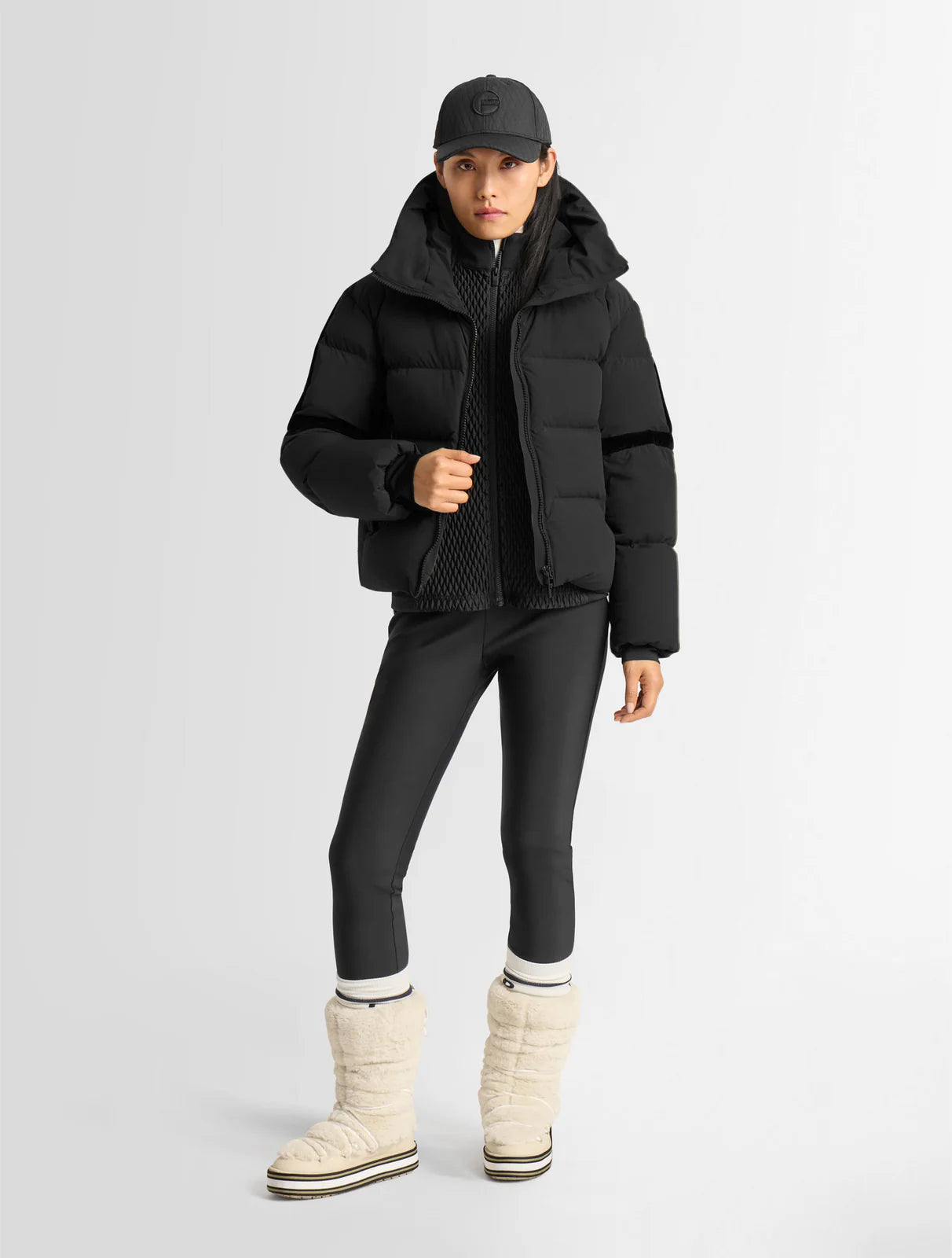 Barsy II Down Jacket W