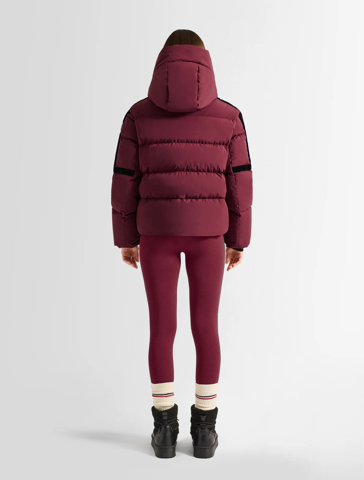 Barsy II Down Jacket W