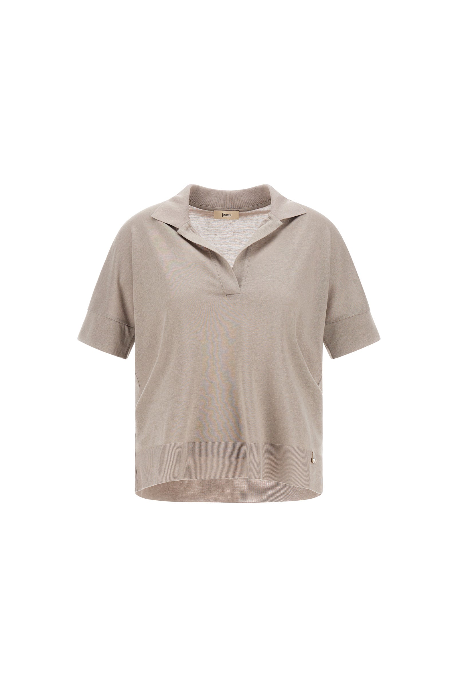 Polo In Jersey W