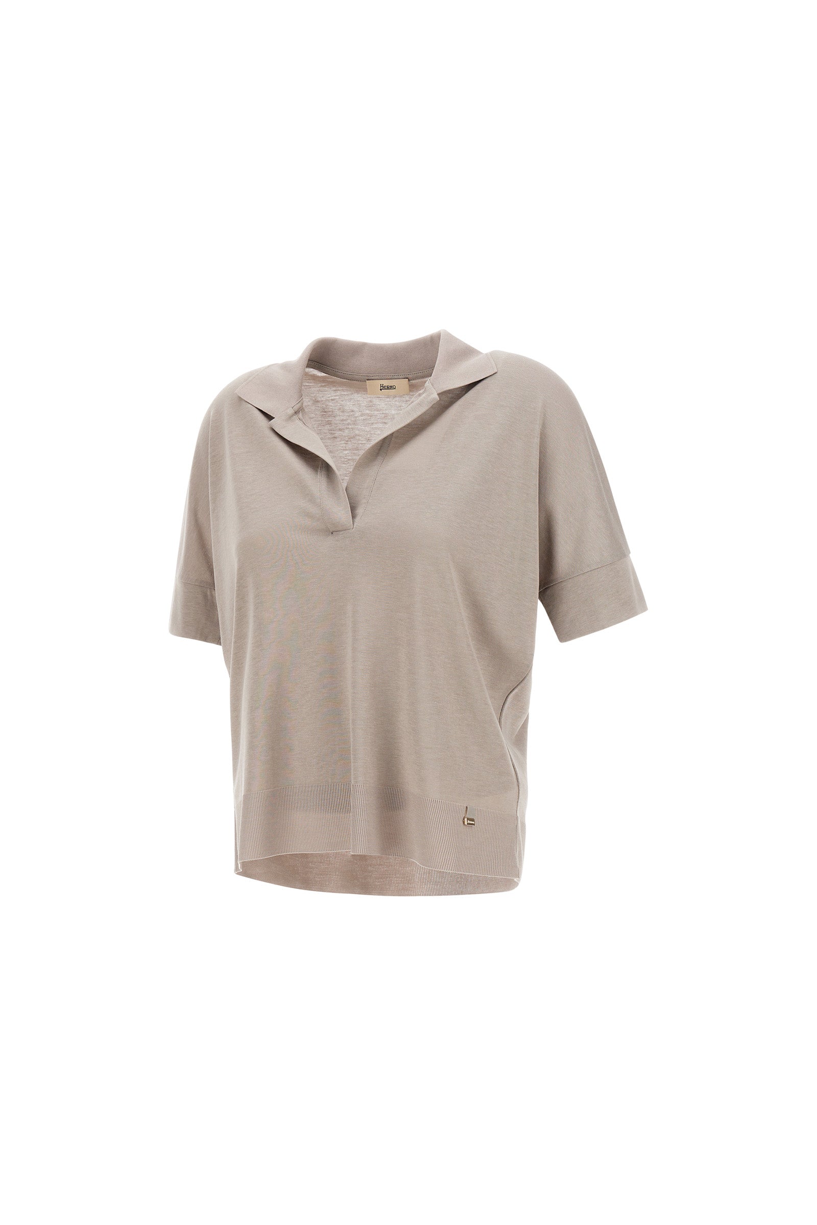 Polo In Jersey W