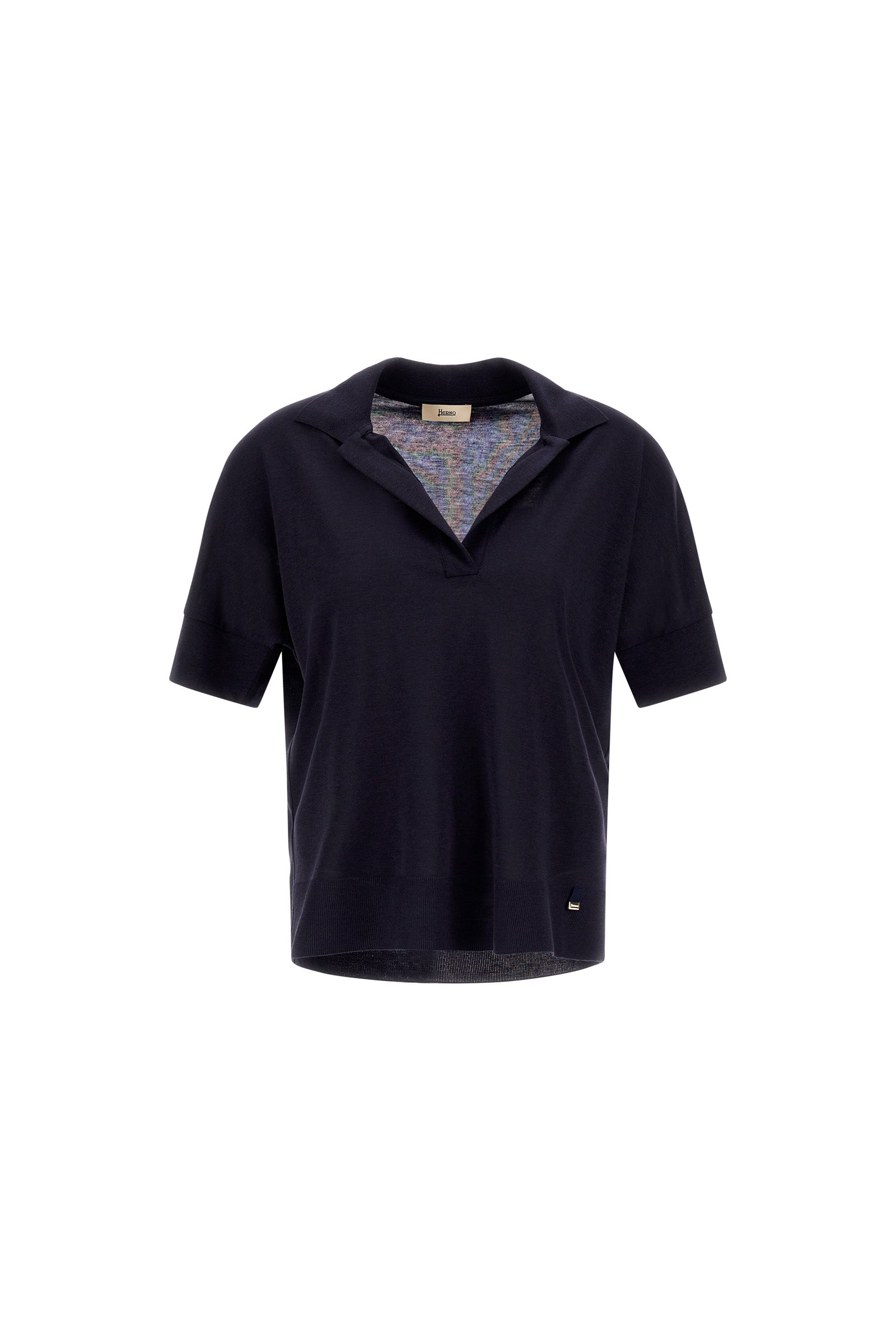 Polo In Jersey W