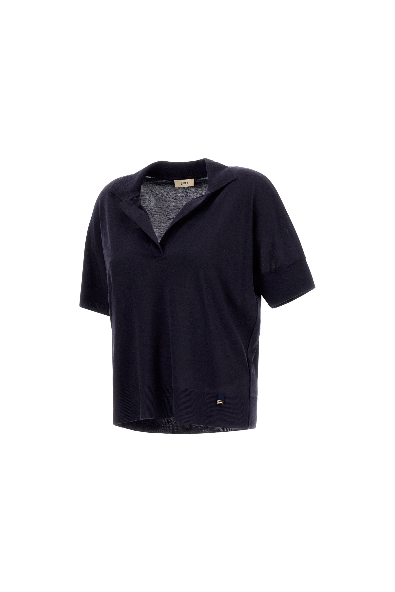 Polo In Jersey W