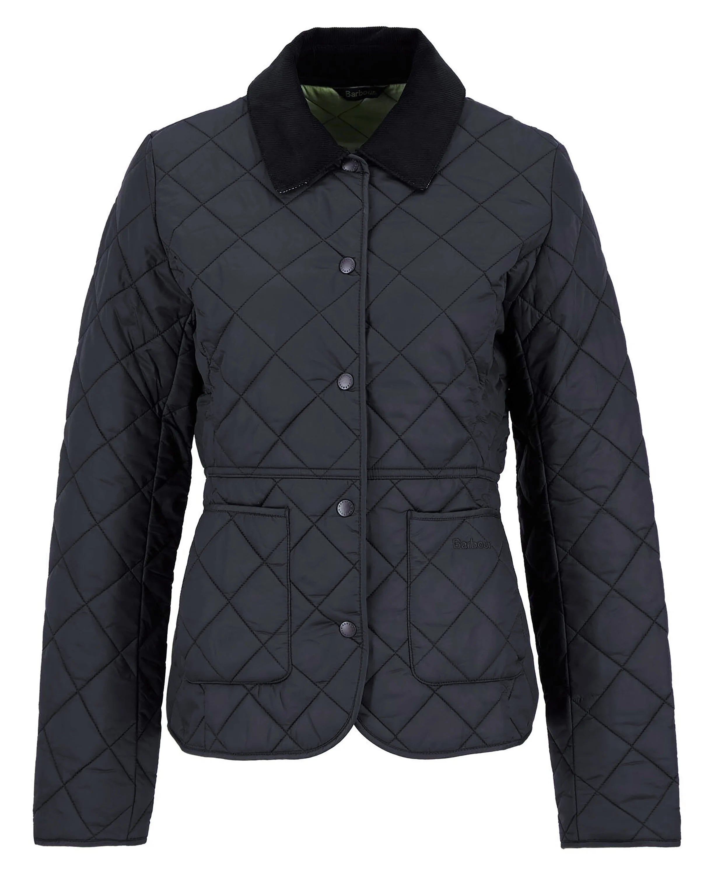 Deveron Quilt Jacket Wmn
