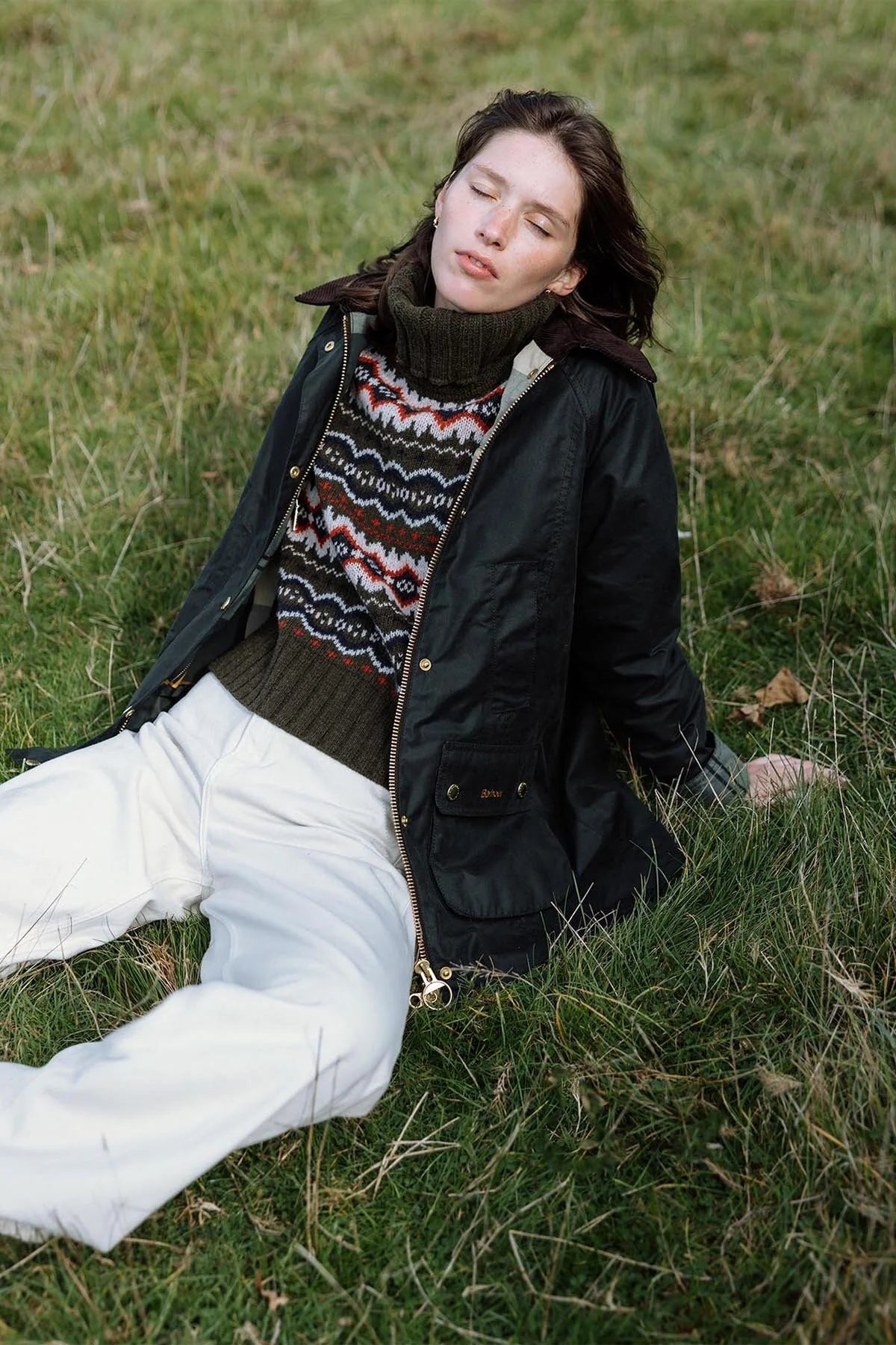 Modern Beadnell Wax W