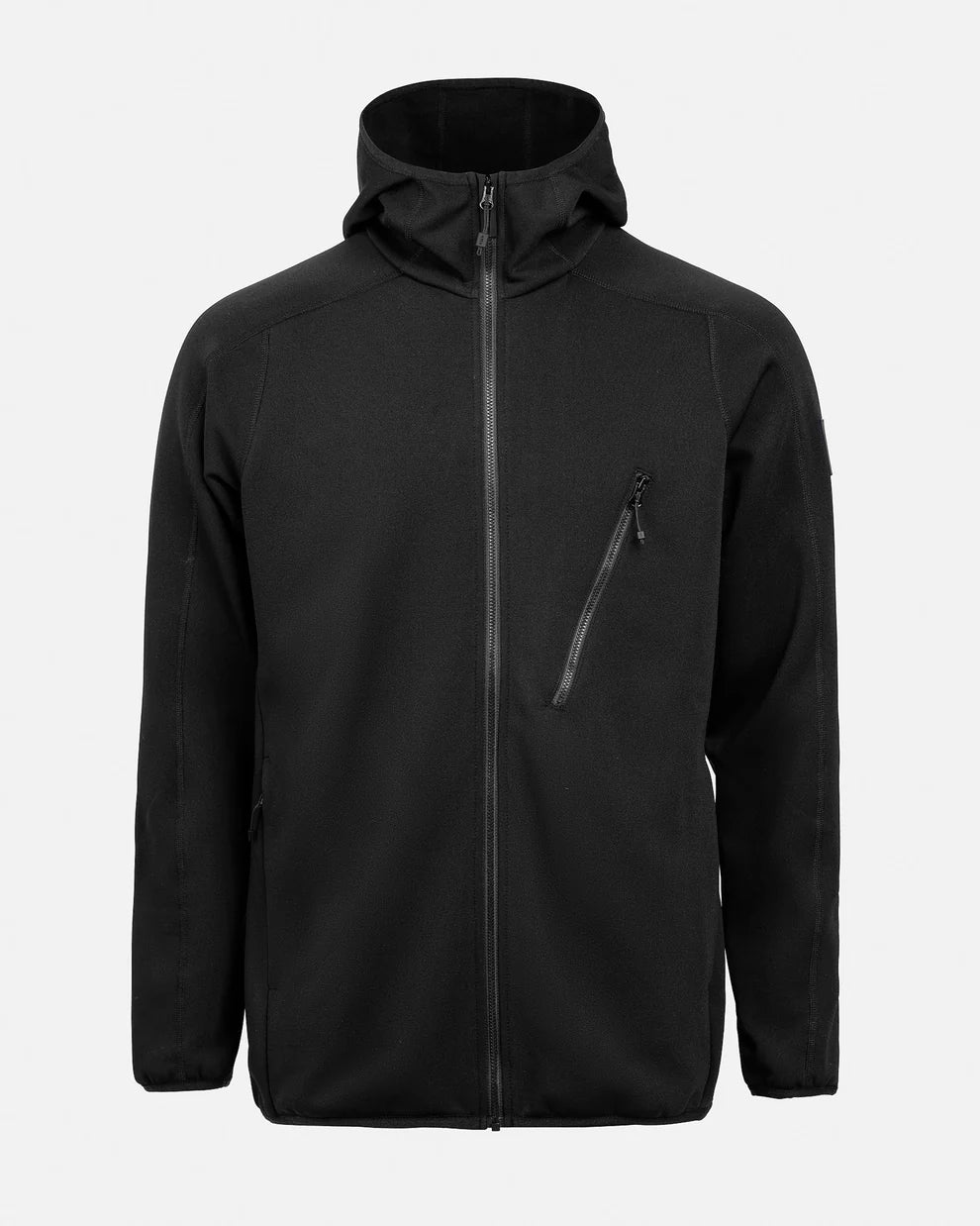 black onyx Tech Fleece Hood M