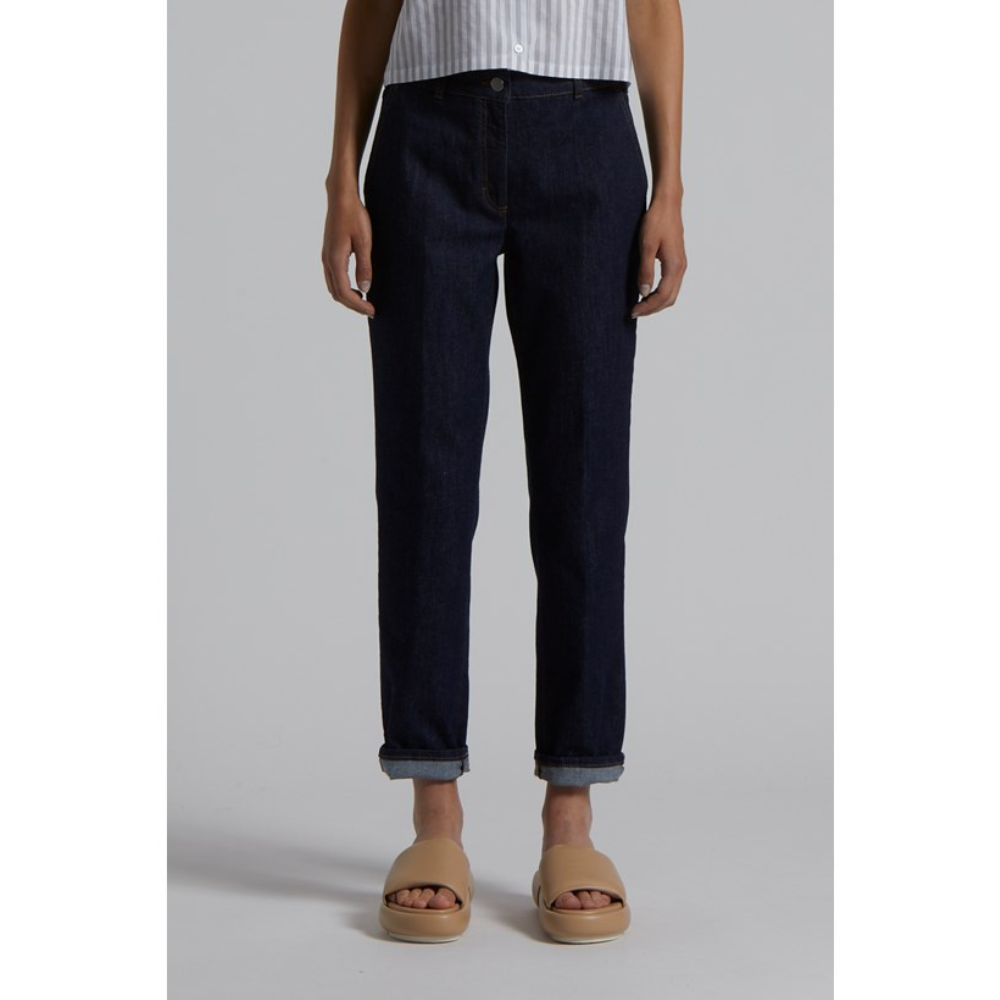 Pantalone Denim Blu W