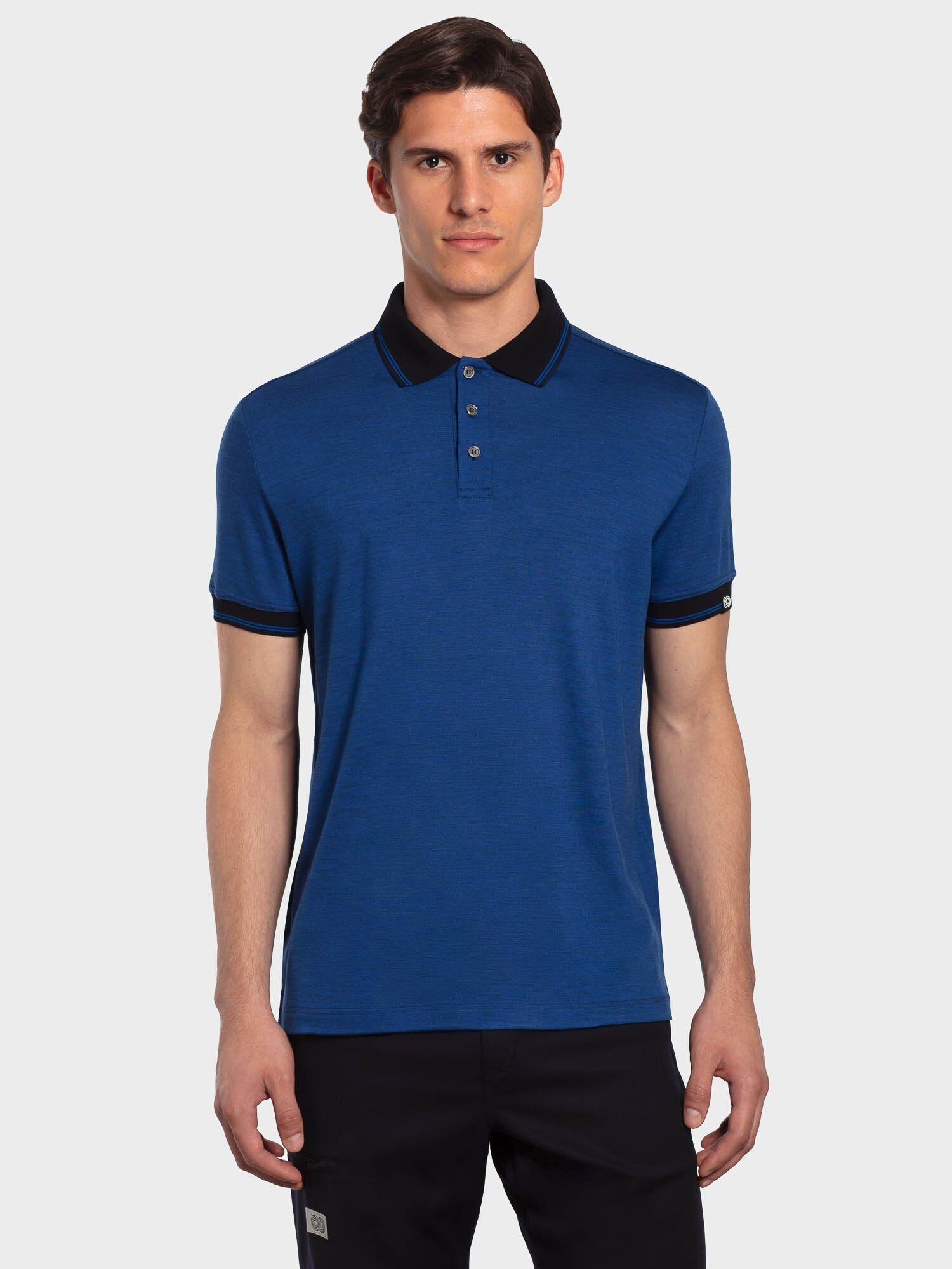 peacock Plathon Polo SS M