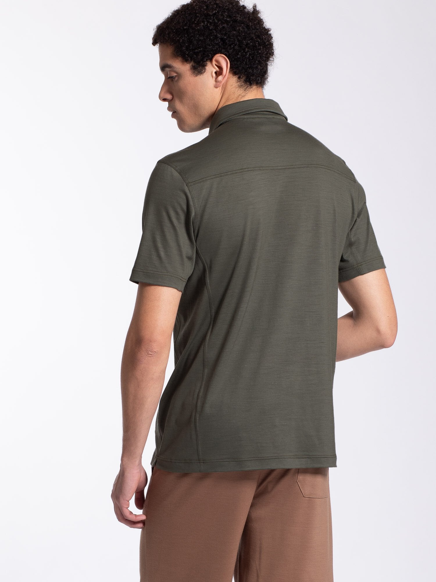 Rory Polo Short Sleeve M