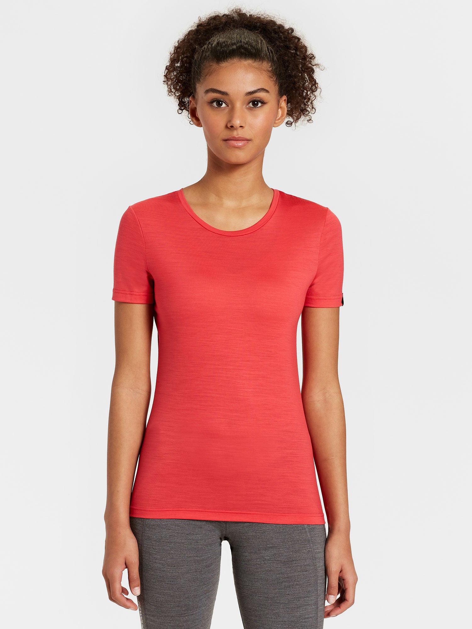 Merino T-Shirt W