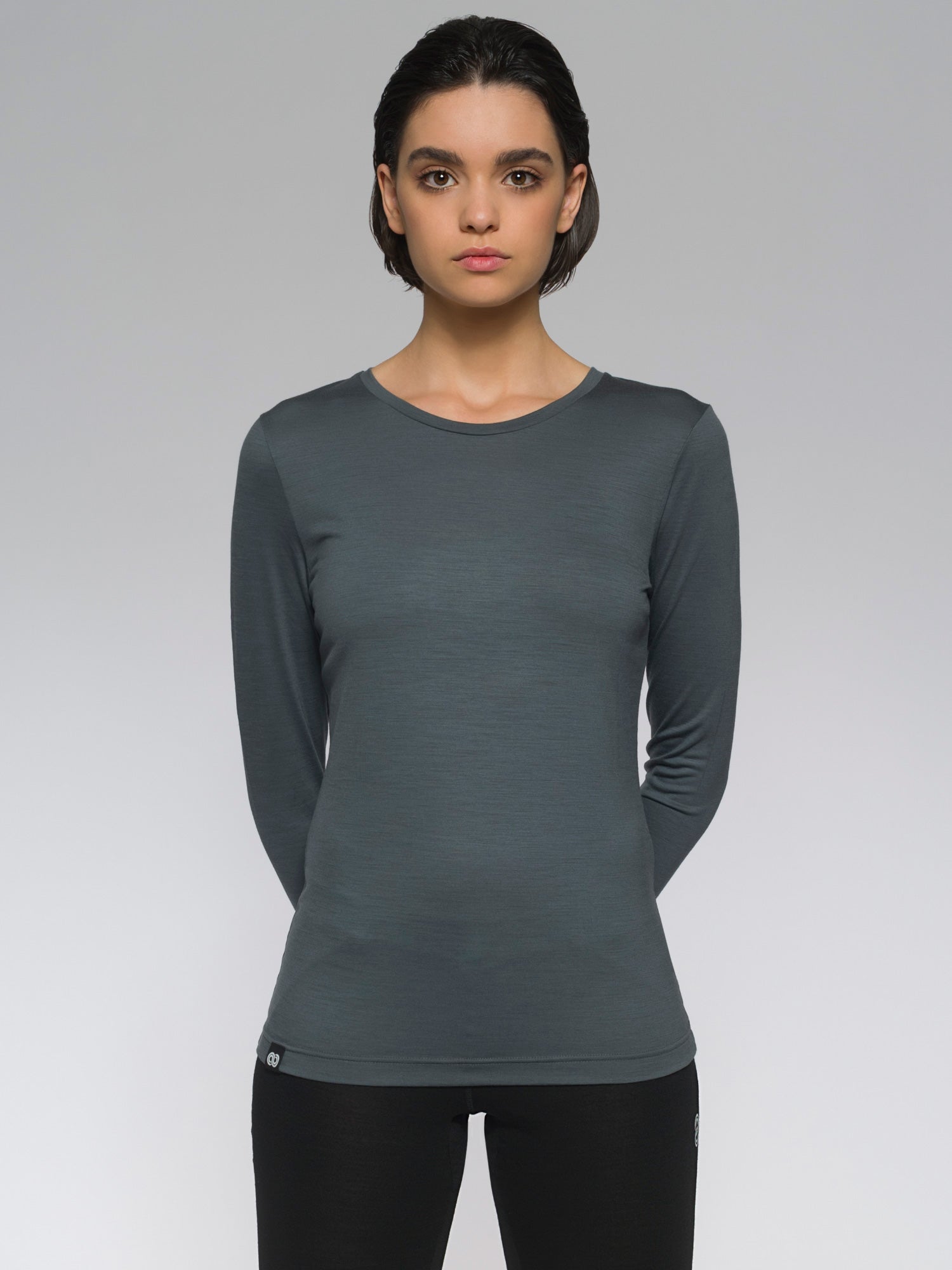 Merino T-Shirt Long Sleeeve W